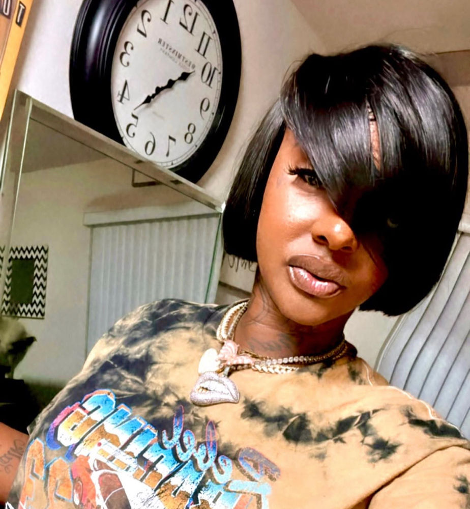 Press And flat Iron With Full Track