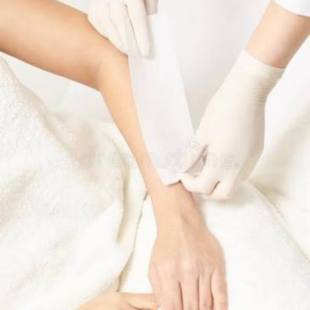 Half Arm Wax at Kizmet Beauty in Vero Beach, FL