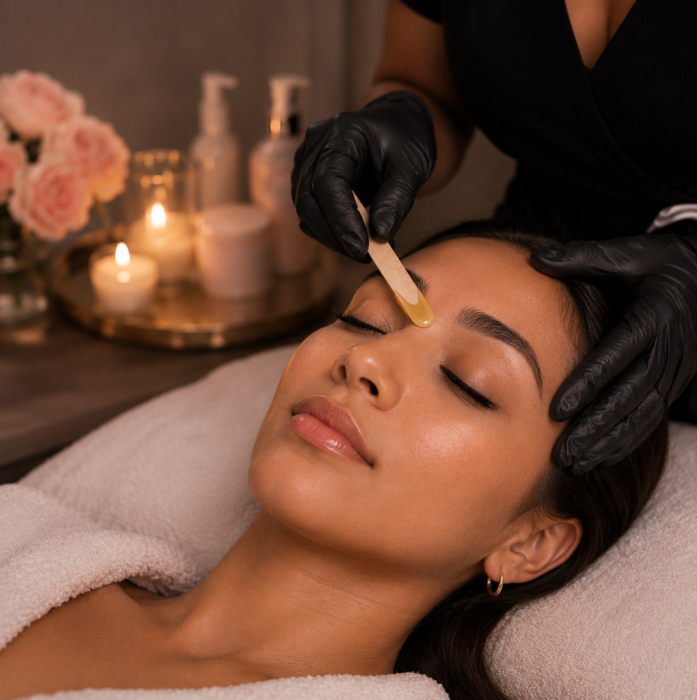 Waxing at Pretty Parkway in Frisco, TX