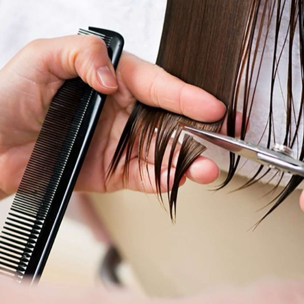 Add On Haircut at The Cosmo Studio By Gagan in Sacramento, CA