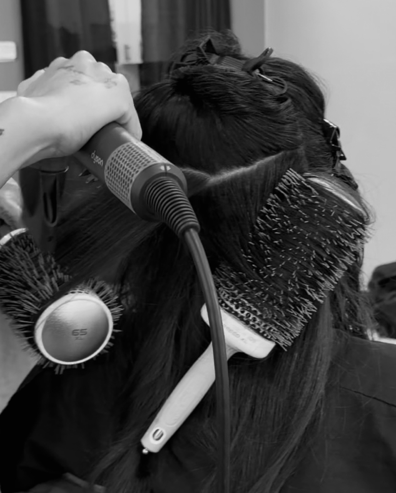 Wash & Blowout at Anaya Hair Design in La Quinta, CA