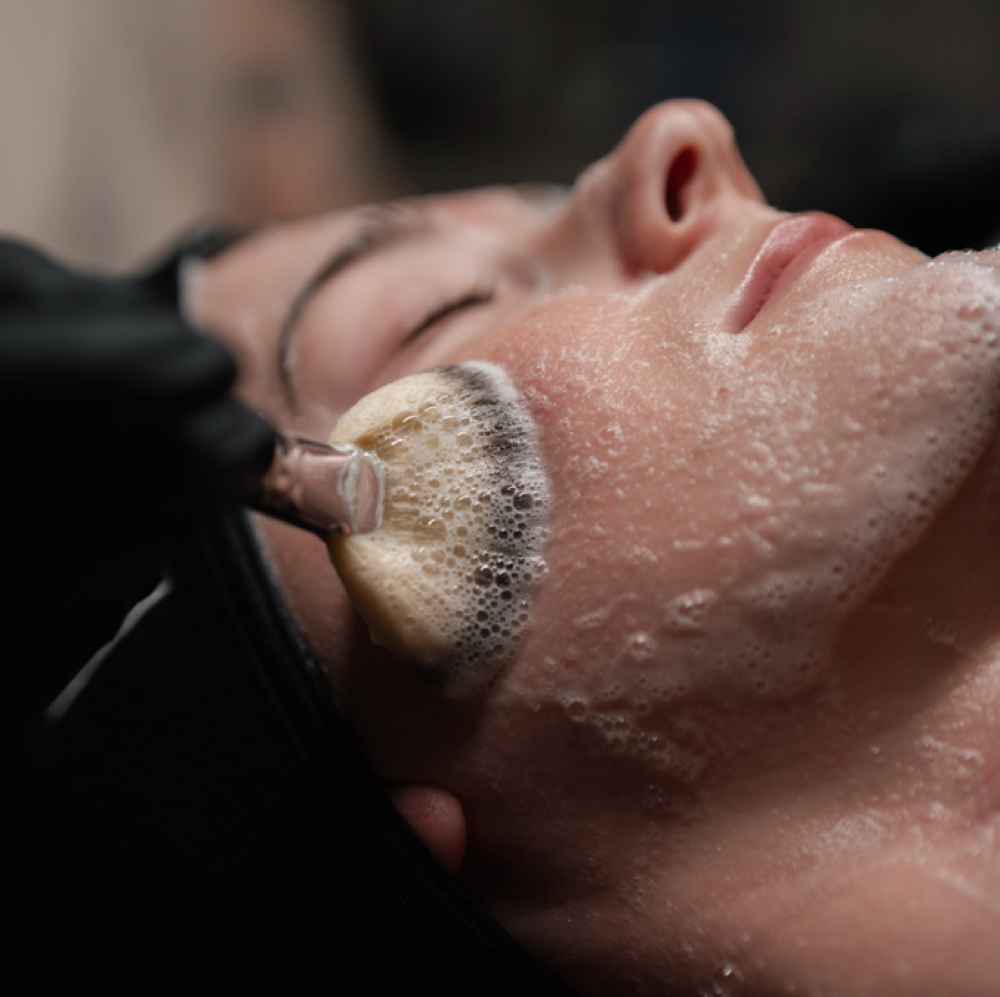 Mii Korean Facial at Mii Korean Aesthetics in Lexington, KY