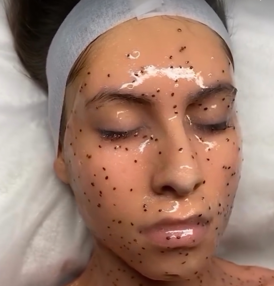 Jelly Mask