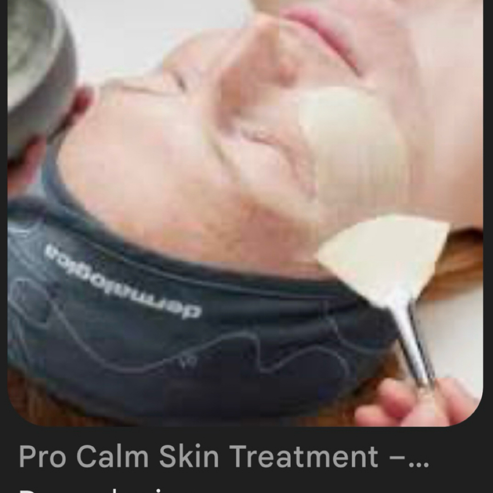 Pro Calm Facial at Nina Beauty&Brows Studio in North Hollywood, CA