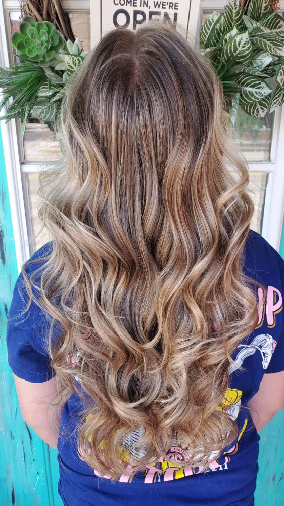 Custom Hair Treatment