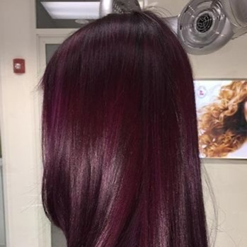 Color All Over at BarberShopSwag and Beauty Salon LLC in Exmore, VA
