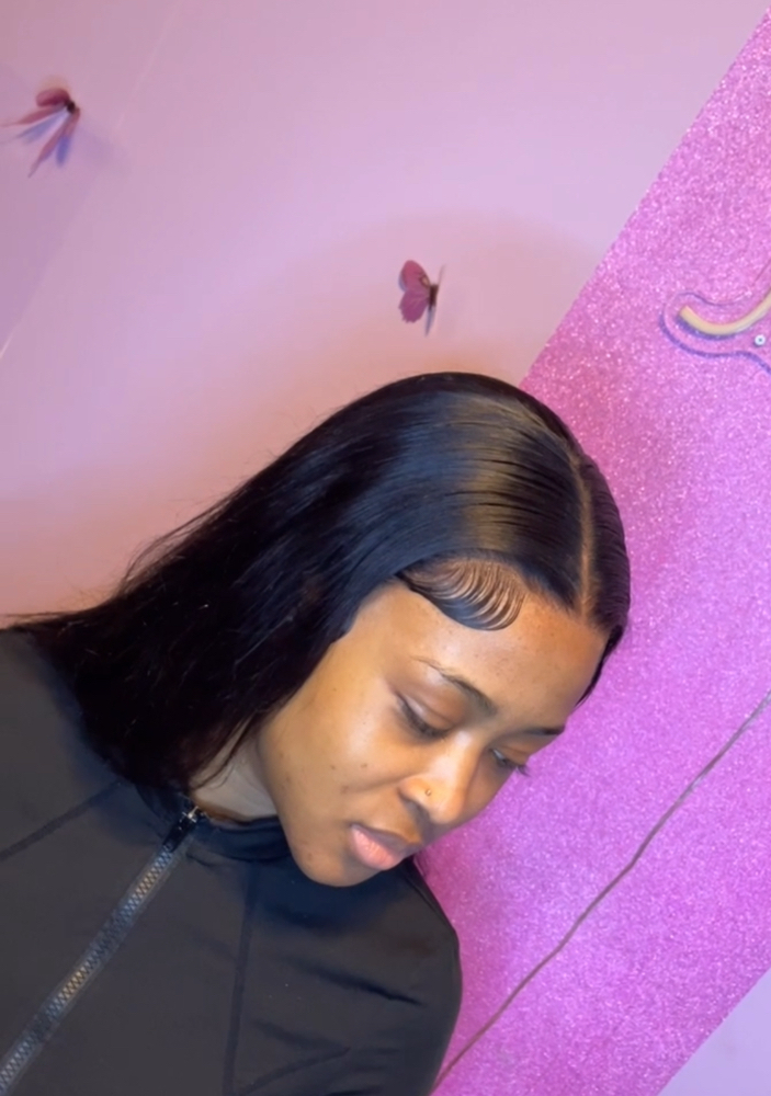Wig Installation
