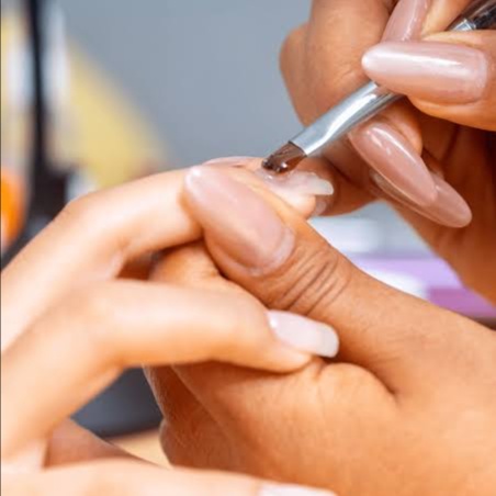 Refill at Pure Nail Bar in Denver, CO