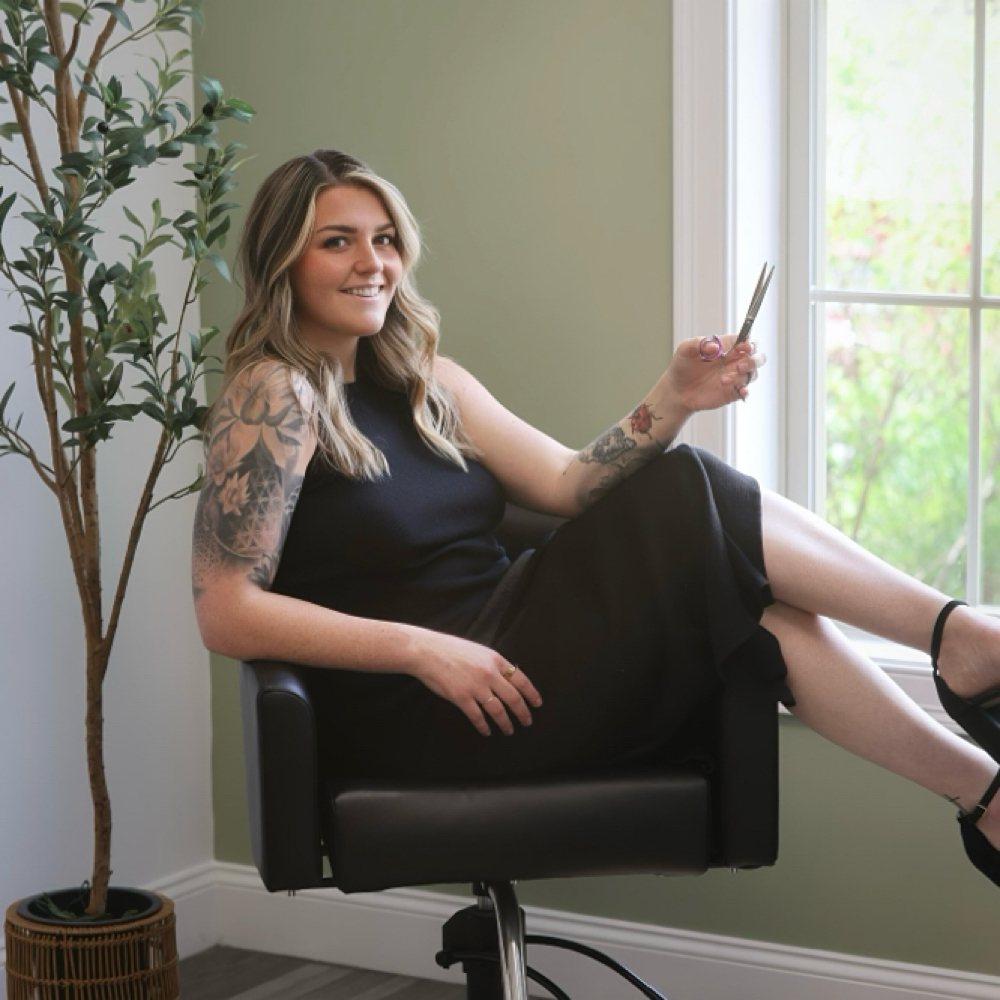New Client Welcome Consultation 🤝 at Sierra Atkinson  - The Hair Alchemistt in Dover, NH