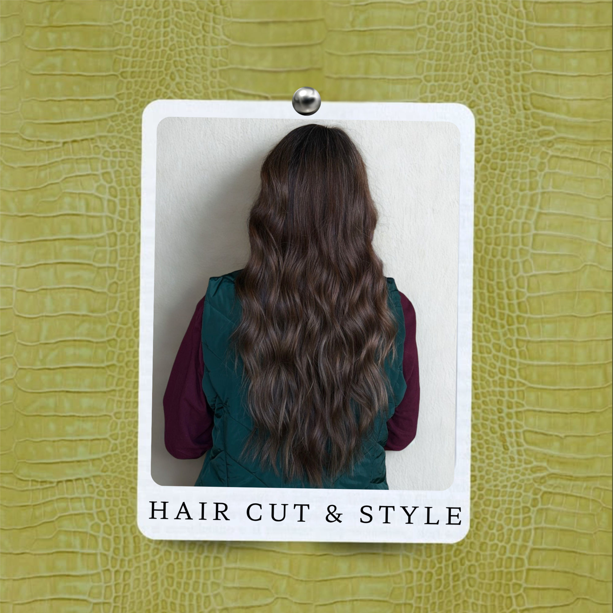Women's Cut & Style at COLORSxCOURT in Lincolnton, GA