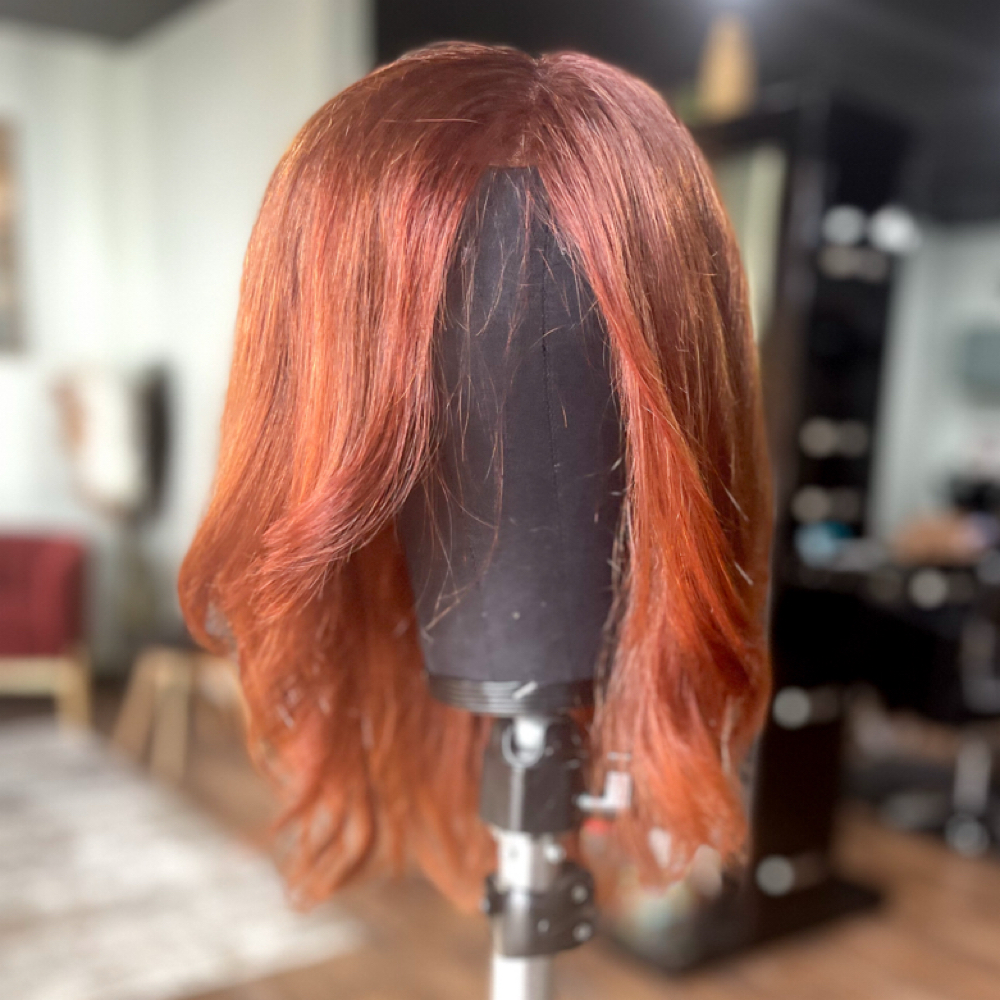 Hair Consultation at Hair By Heather in Fayetteville, AR