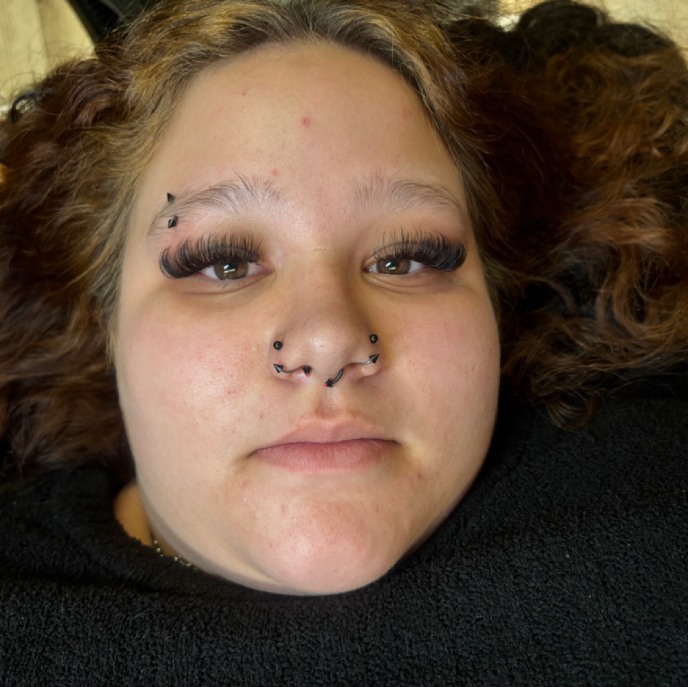 Volume Lash Set at Elevated Beauty in Wildersville, TN