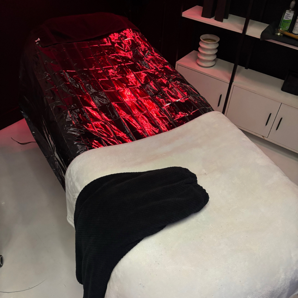 Slim Sculpt Body Wrap at Diamond Beauty Studio in Rialto, CA