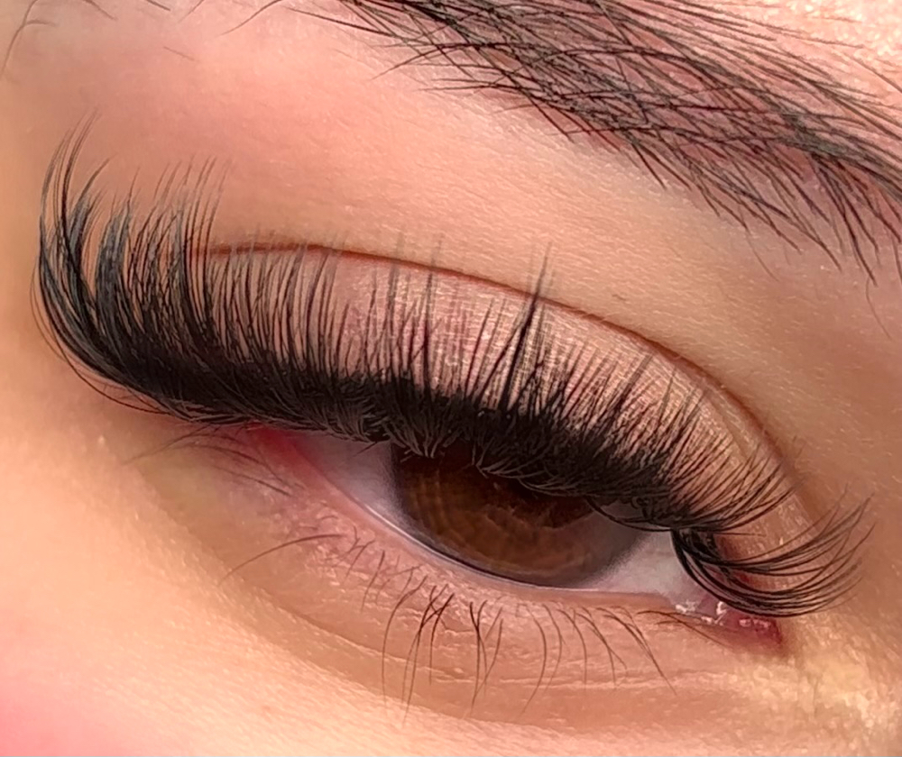 Wispy Light Volume