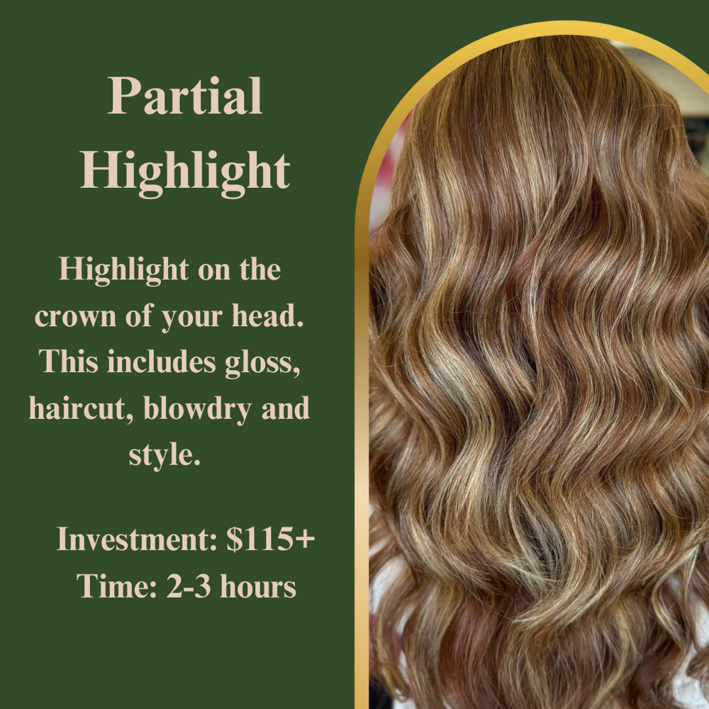 PARTIAL HIGHLIGHT