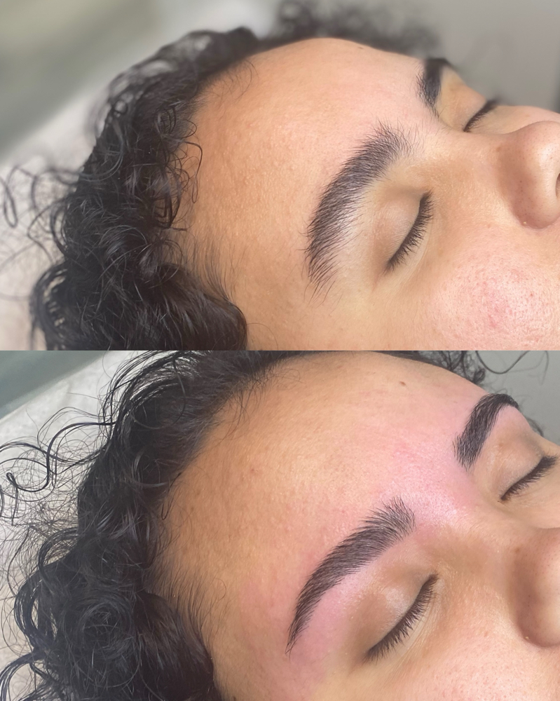 Eyebrow Wax