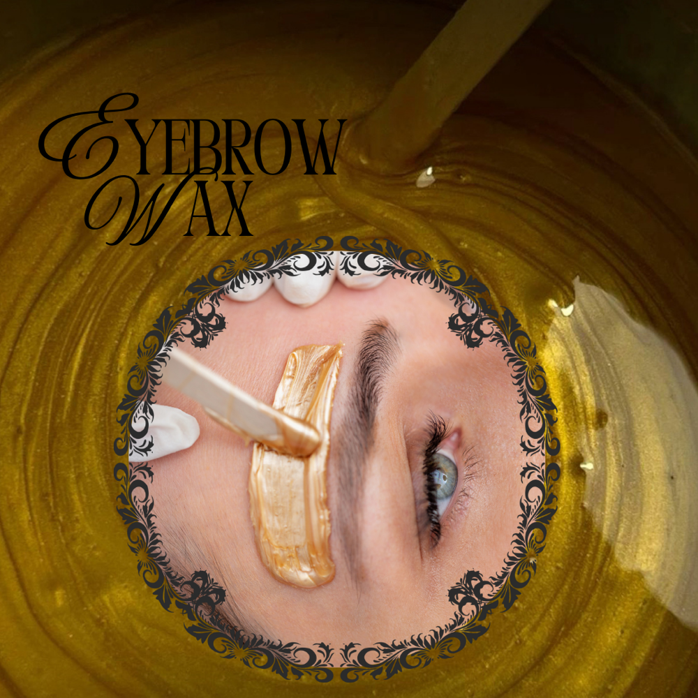 Eyebrow Wax