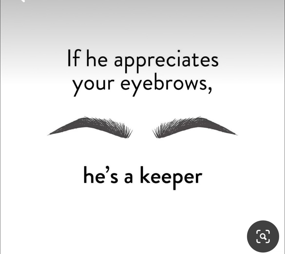 Eye Brows And Upper Lip Combo
