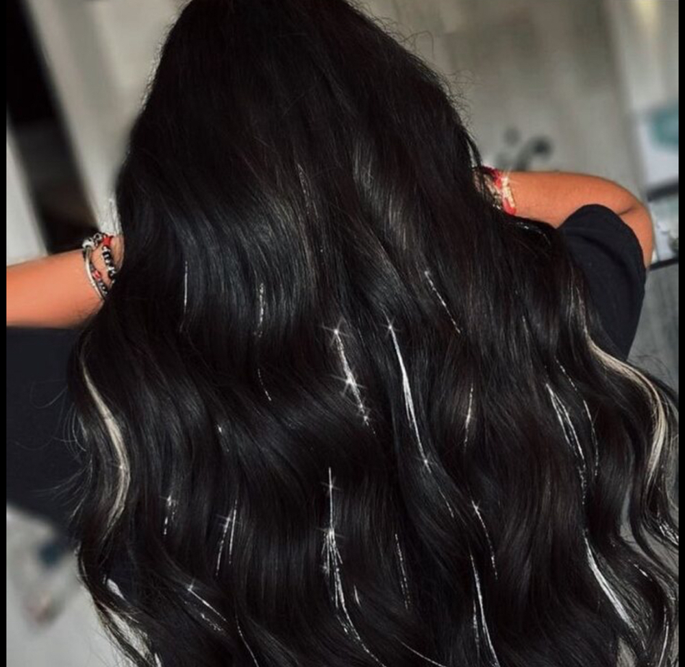 Hair Tinsil