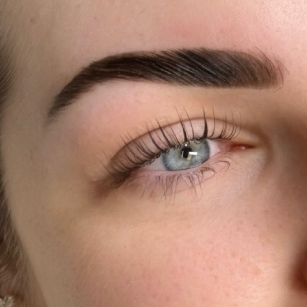 Korean Lash Lift & Tint at SLB Beauty LLC in Arlington, WA