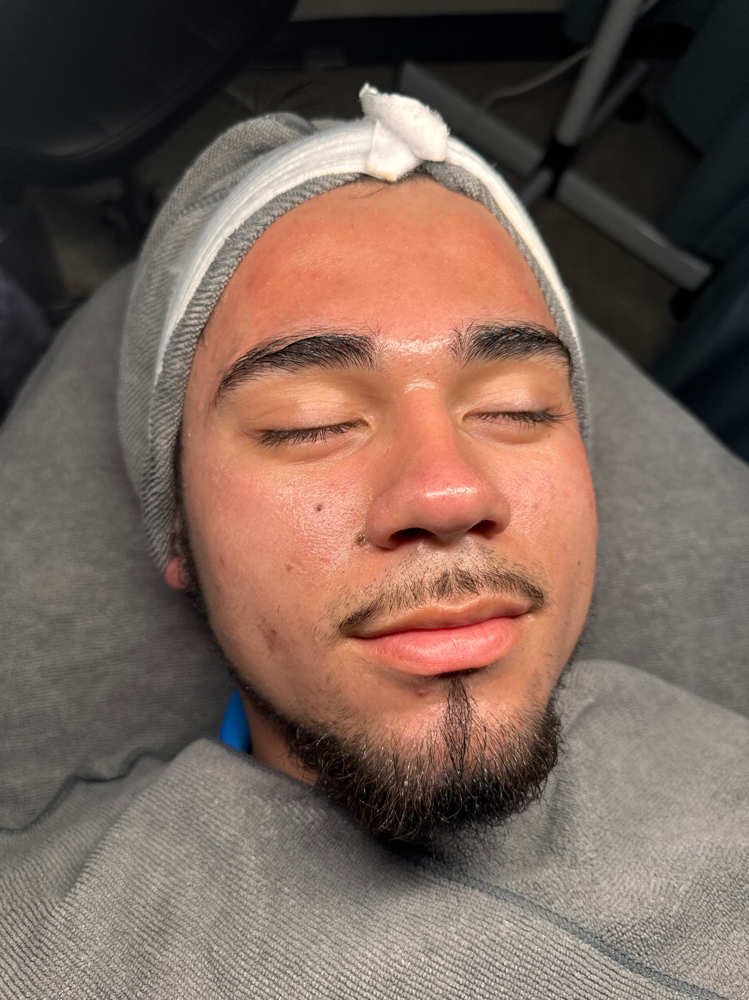 👑 King Energy Facial at Dymond Rare Beauty in Whiteville, NC