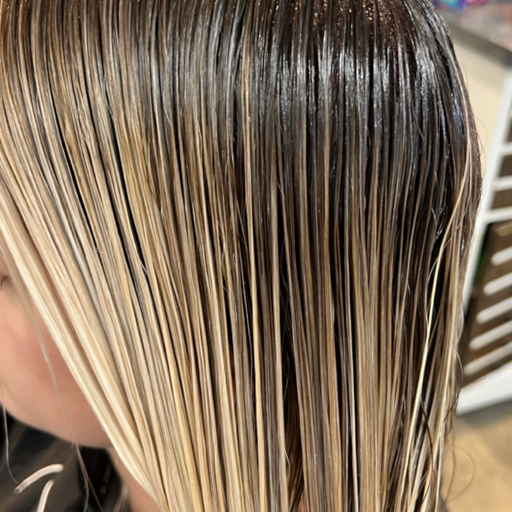 GLOSS + CUT REFRESH at Jess Damazio Hair in West Linn, OR