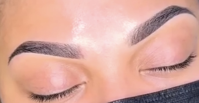Ombré Brows