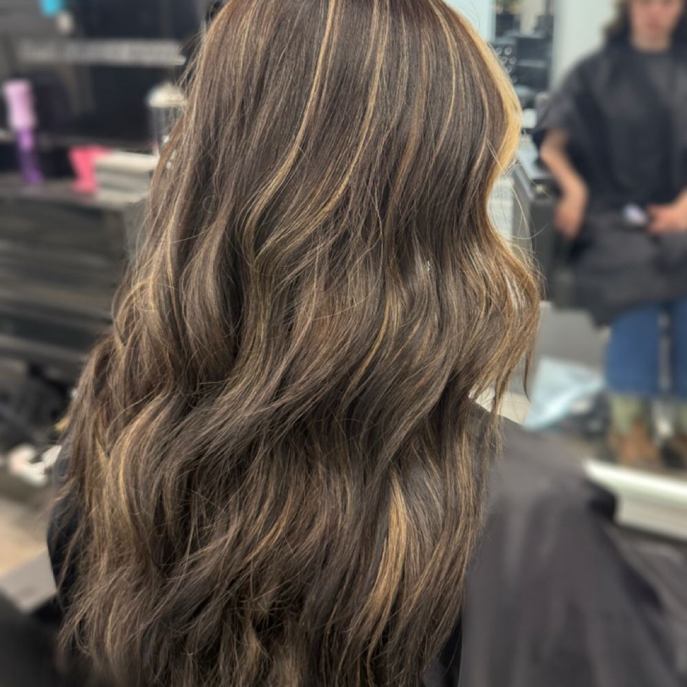 All Over Color with Hailey at Grand Ave Beauty Co. in Beloit, WI