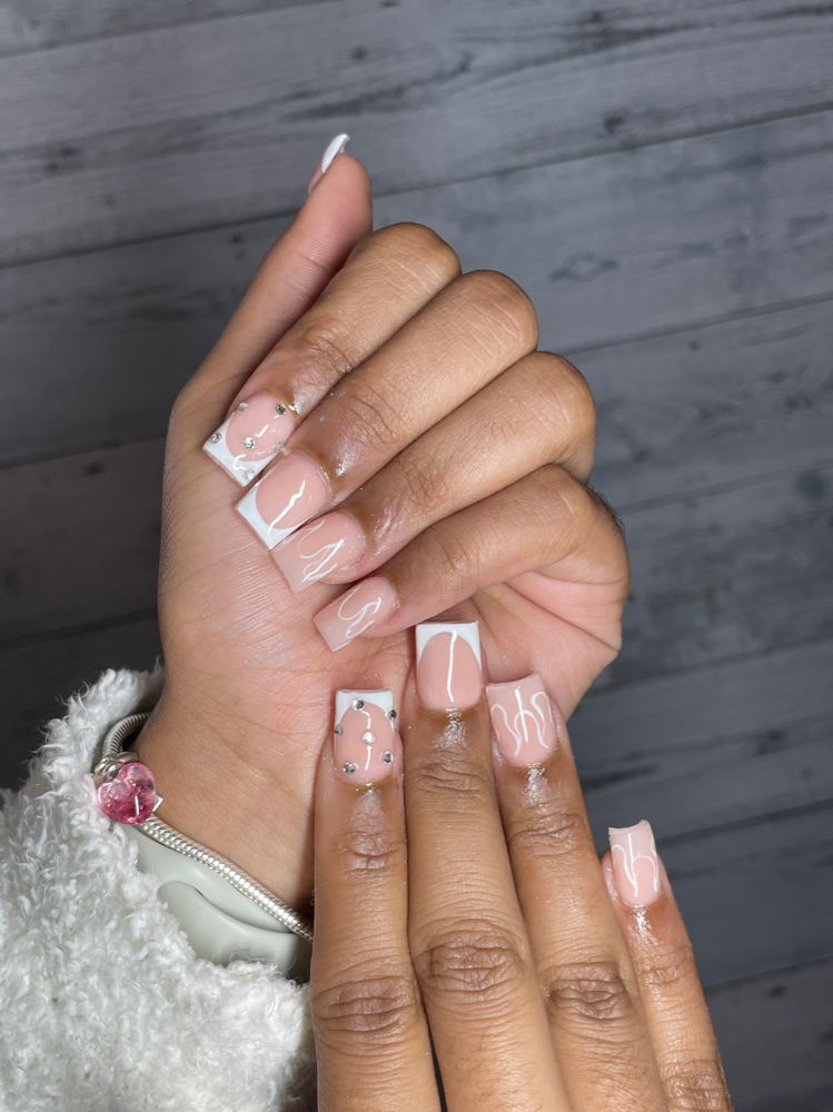 Short Full Set + Designs