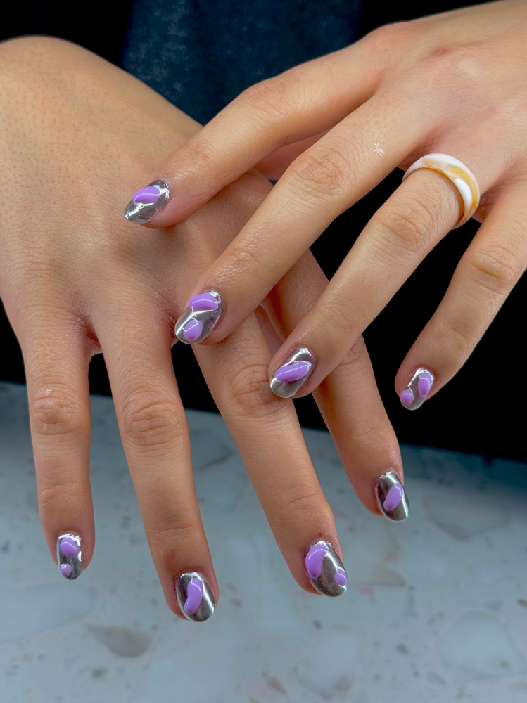 Gel Manicure