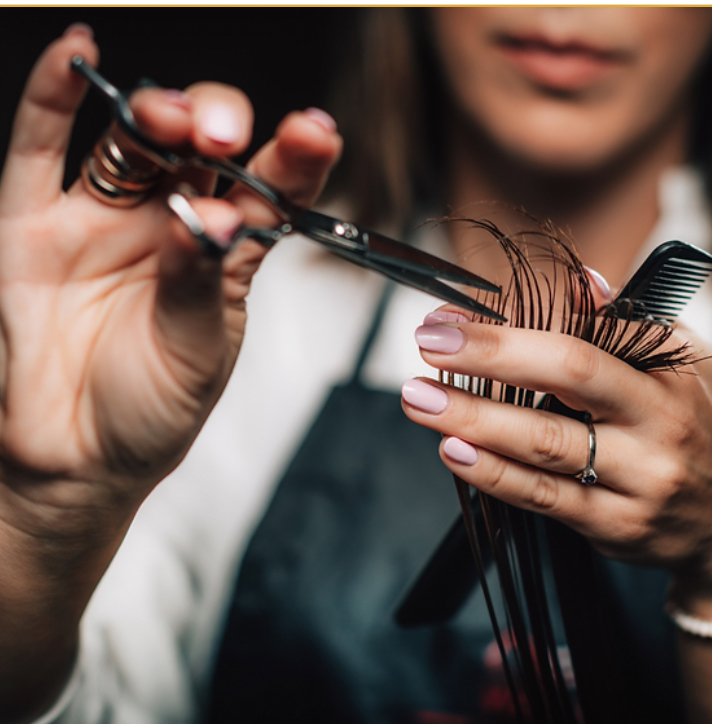 Trimmed Ends Only