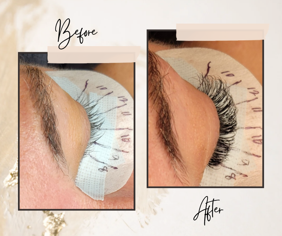 Eyelash Extensions