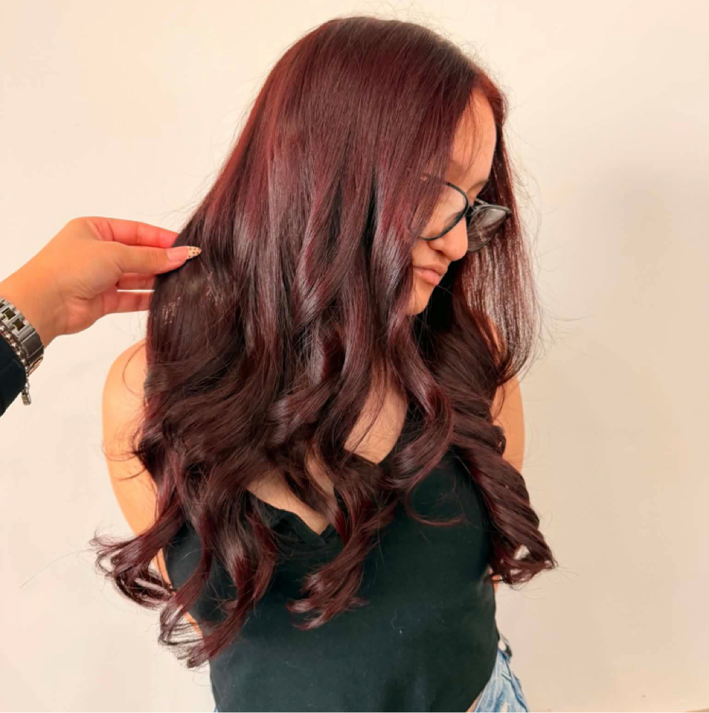 Womens Full Color at Blush Hair & Beauty in harlingen, TX