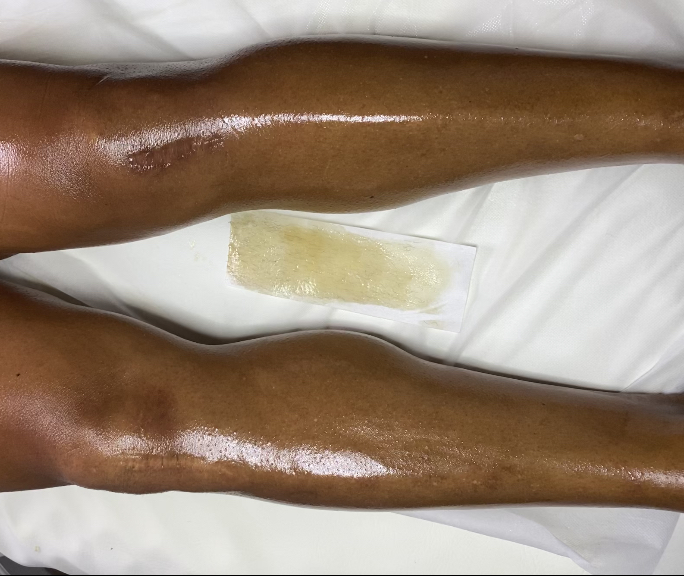 Waxing - Half Legs