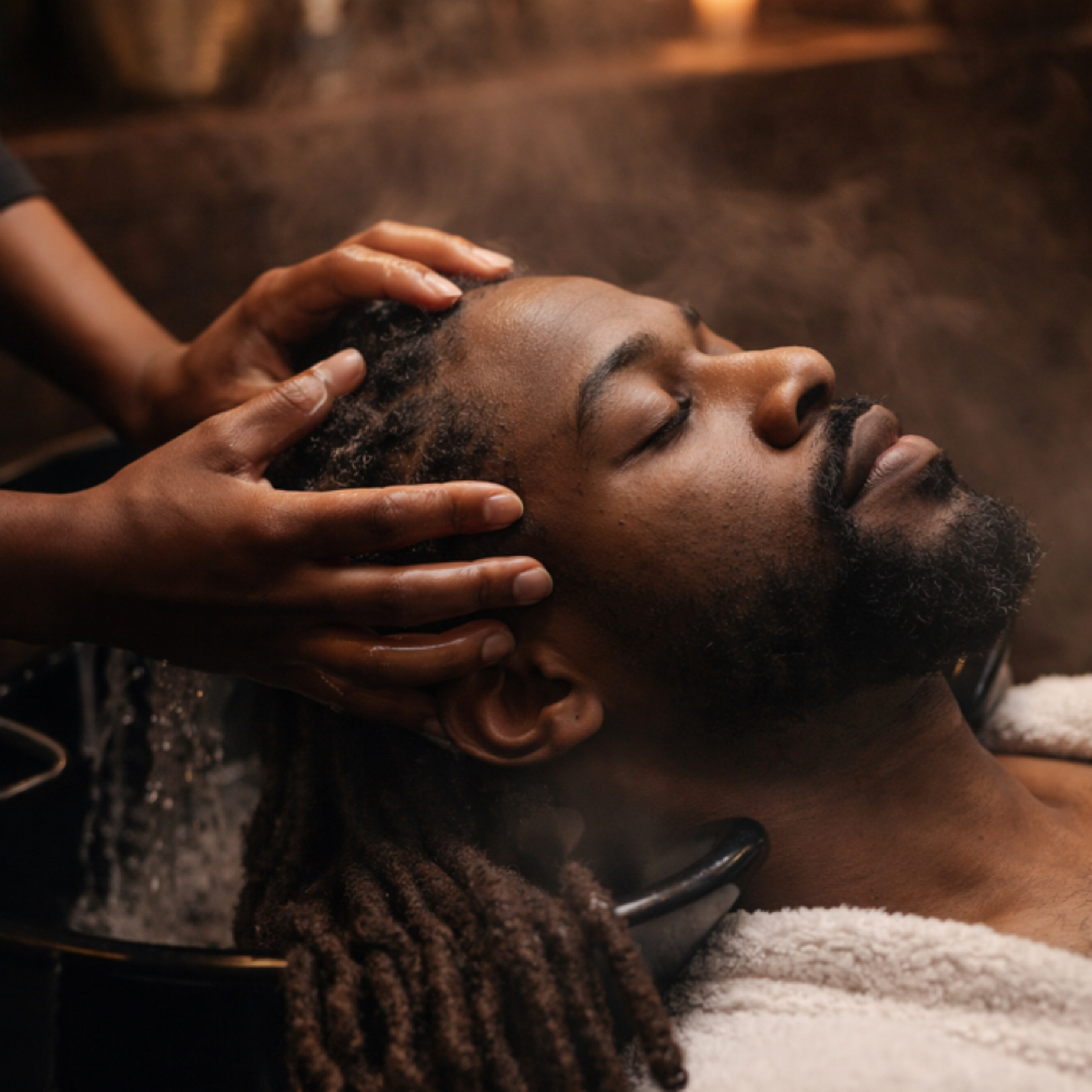 Gentlemen Loc Detox at Lifestyle Salon Suites Trinity in Memphis, TN