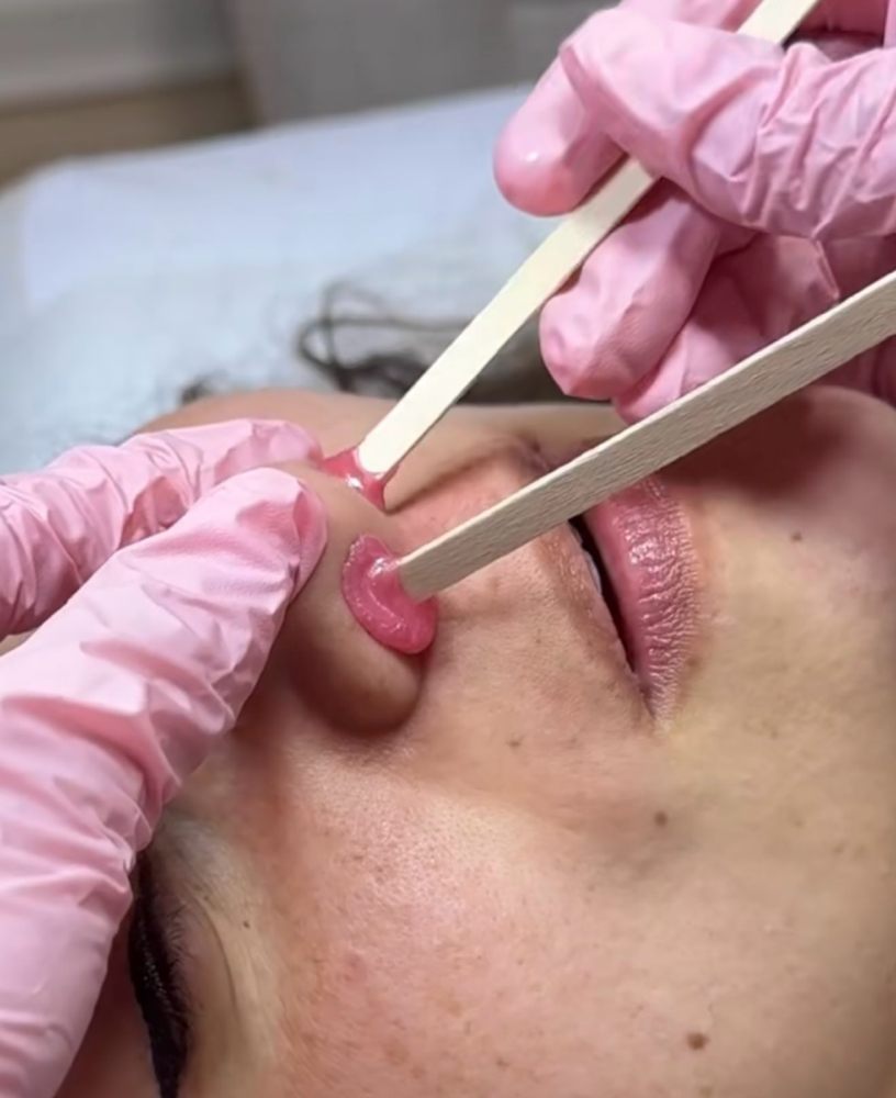 Inner Nose Wax