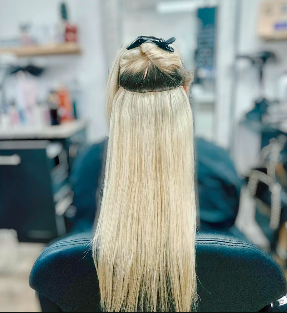 weft Install extensions -Per Weft