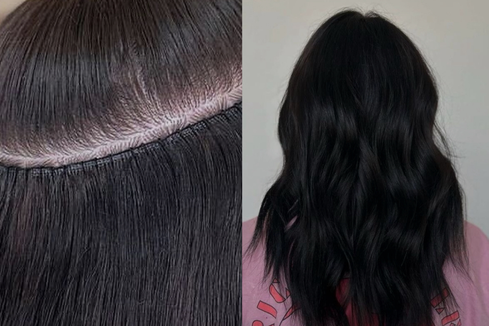 The One Row at blonde & blended in Boardman, OH