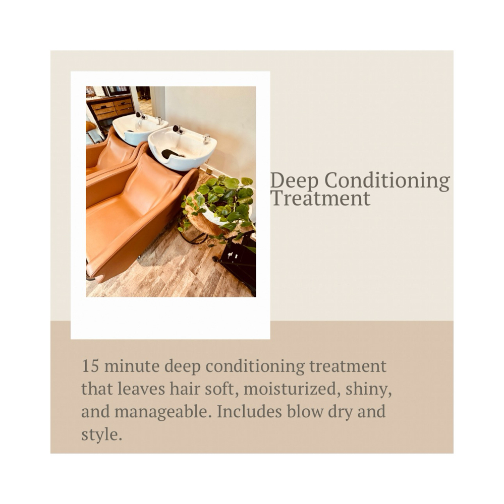 Deep Conditioning Treatment