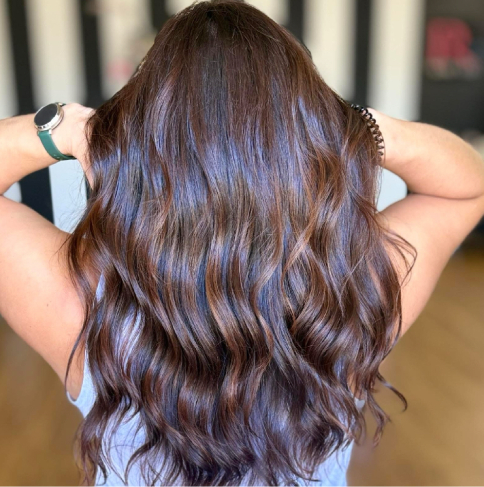 Root Touch Up at BeautyXGabbs in Canton, TX