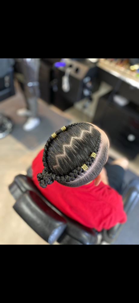 2 Braids