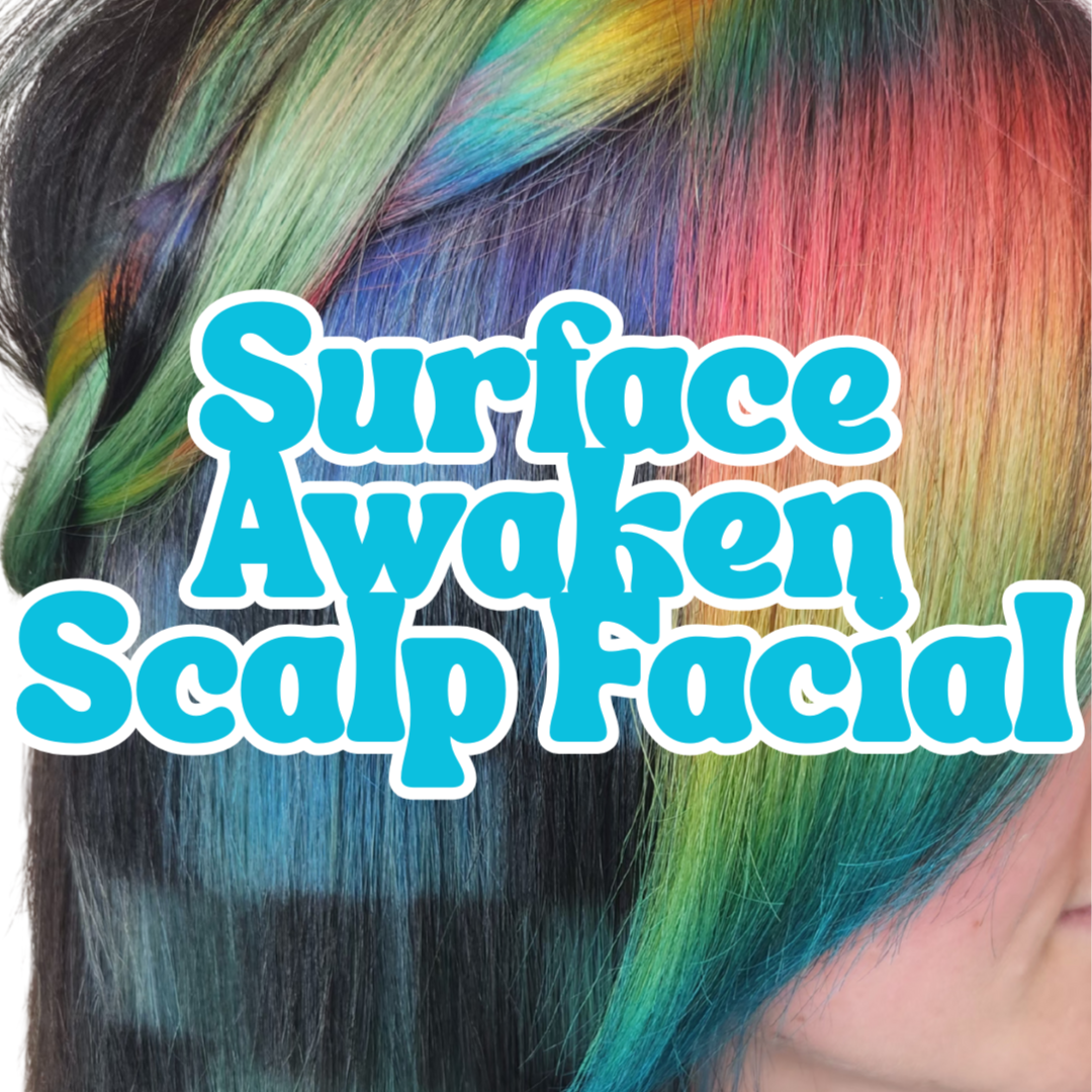 Surface Awaken Scalp Facial at The Fairy House in Pittsburgh, PA