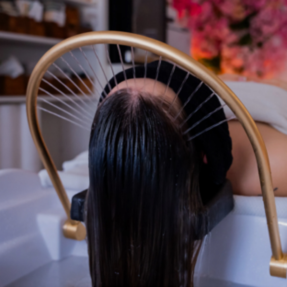 Aurelia Golden Immersion at Aurelia Headspa in Reading, PA