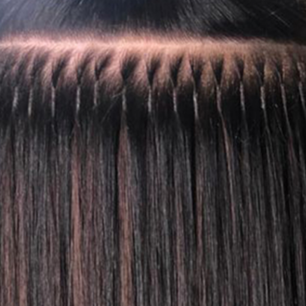 K-Tip INSTALL at hair by delina- ST. PETE in SAINT PETERSBURG, FL