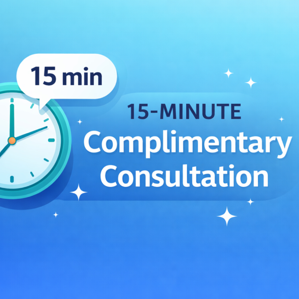 15-min complimentary consultation at NAUMA Skin & Laser Studio in Rockledge, FL