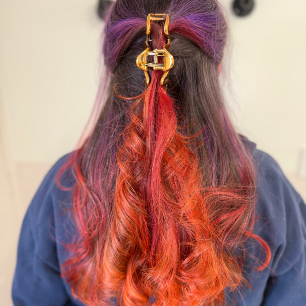 Fashion Color/Double Process at Impact Hair Studio in Redmond, WA