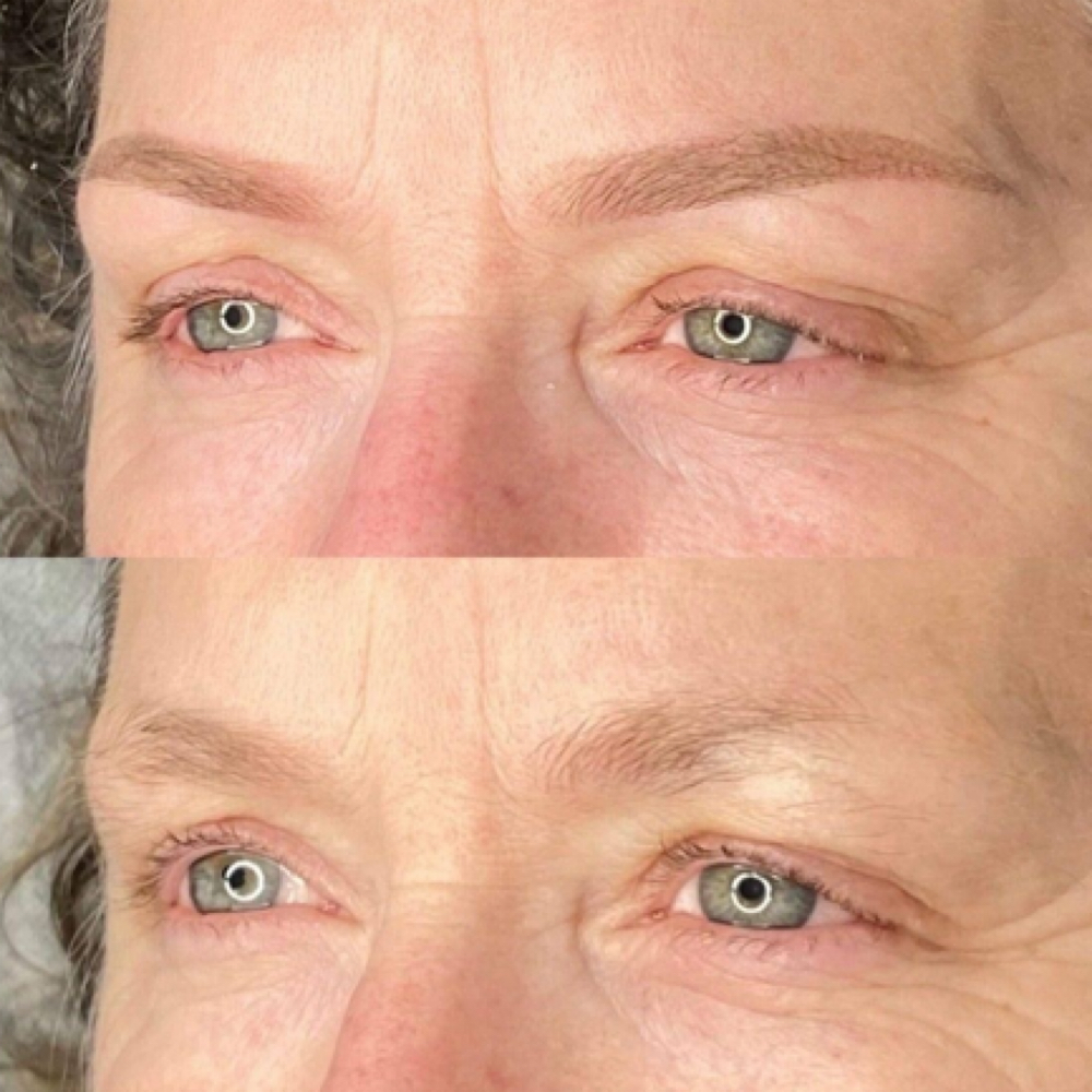 Powder Brows at Love Time Beauty in Oakland, CA