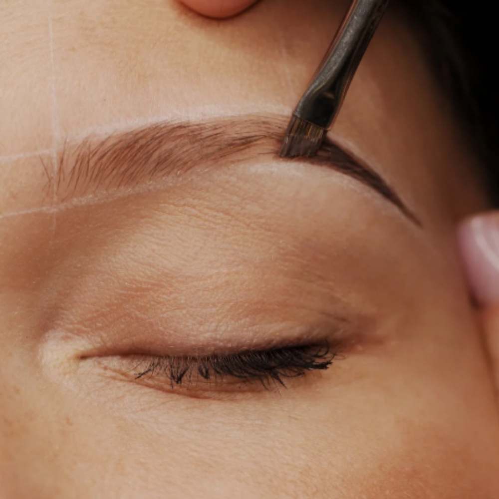 Henna Brow Tint at Dolled Up Beauty Lounge in Santa Rosa, CA