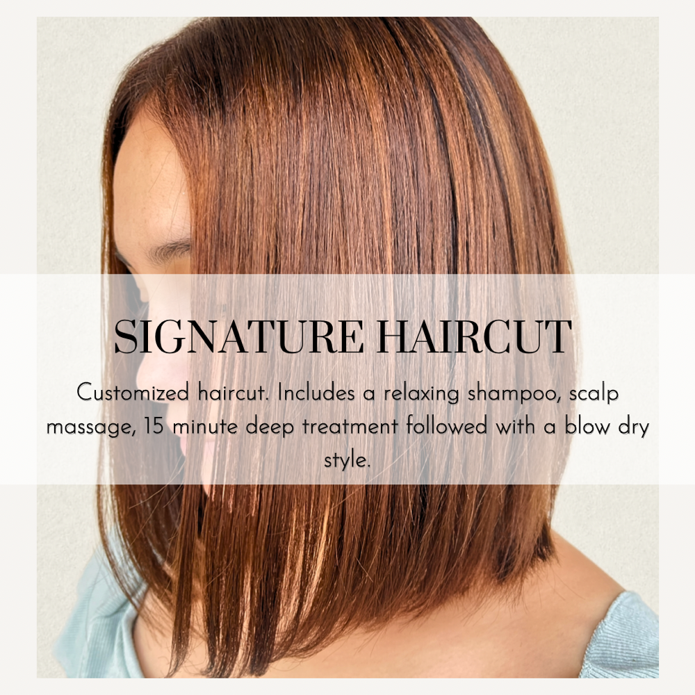 Signature Haircut