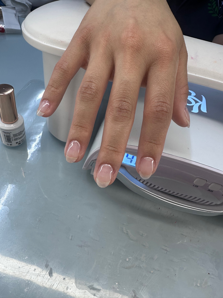 Builder Gel Manicure